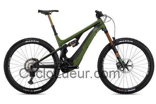 Pivot Shuttle Team XTR fiche technique et avis